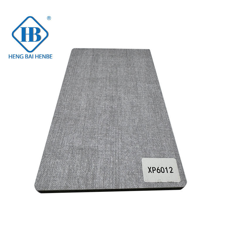 Super matte and scratch resistant Korean fabric pattern series